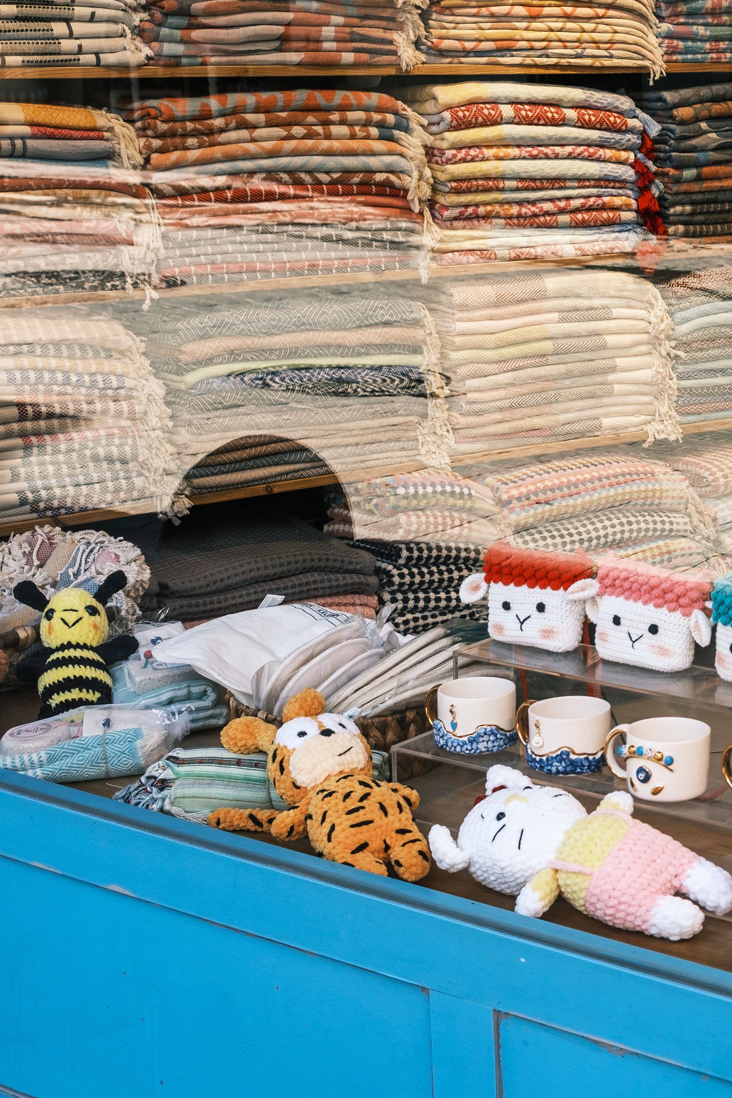 Blankets